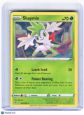 2020 Pokemon—Shaymin #15 Vivid Voltage—Holo Rare Holo (Sealed)