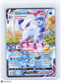 2021 Pokemon—Glaceon VMAX #209 Evolving Skies—Ultra Rare Holo [Lightly Played]
