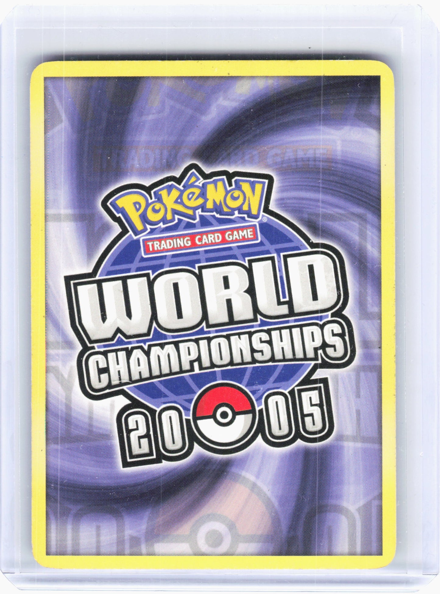 2005 Pokemon—Jirachi #8 WCD—Rare Nonholo (Takashi Yoneda) [MP]