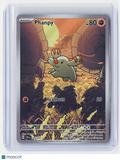 2024 Pokemon—Phanpy #205/191 Surging Sparks—Illustration Rare Foil