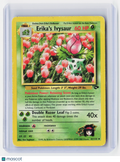 2000 Pokemon—Erika's Ivysaur #41/132 Gym Challenge—Nonfoil [Moderately Played]