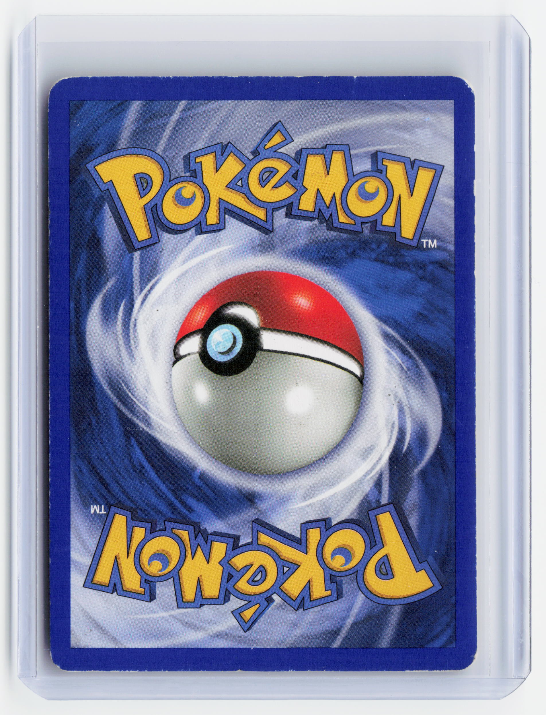 2003 Pokemon—Mightyena #10/109 EX Ruby & Sapphire—Rare Holo [Moderately Played]