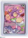 2024 Pokemon—Exeggcute #192/191 Surging Sparks—Illustration Rare Foil
