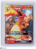2019 Pokemon TCG—Charizard GX (#60 Stamped) #9/68 Battle Academy—Promo Foil [LP]