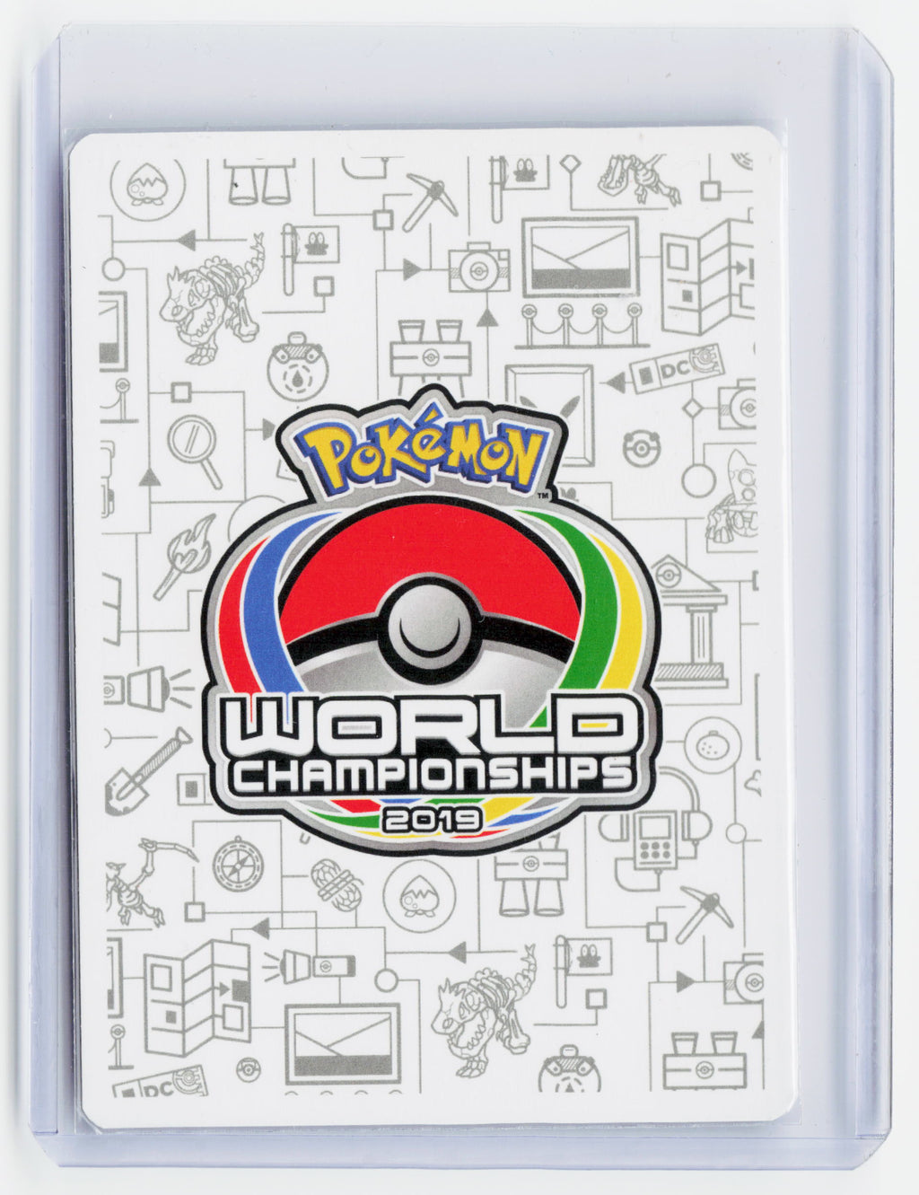2019 Pokemon—Latios GX (Henry Brand) #78/236 World Championship Decks—Nonfoil