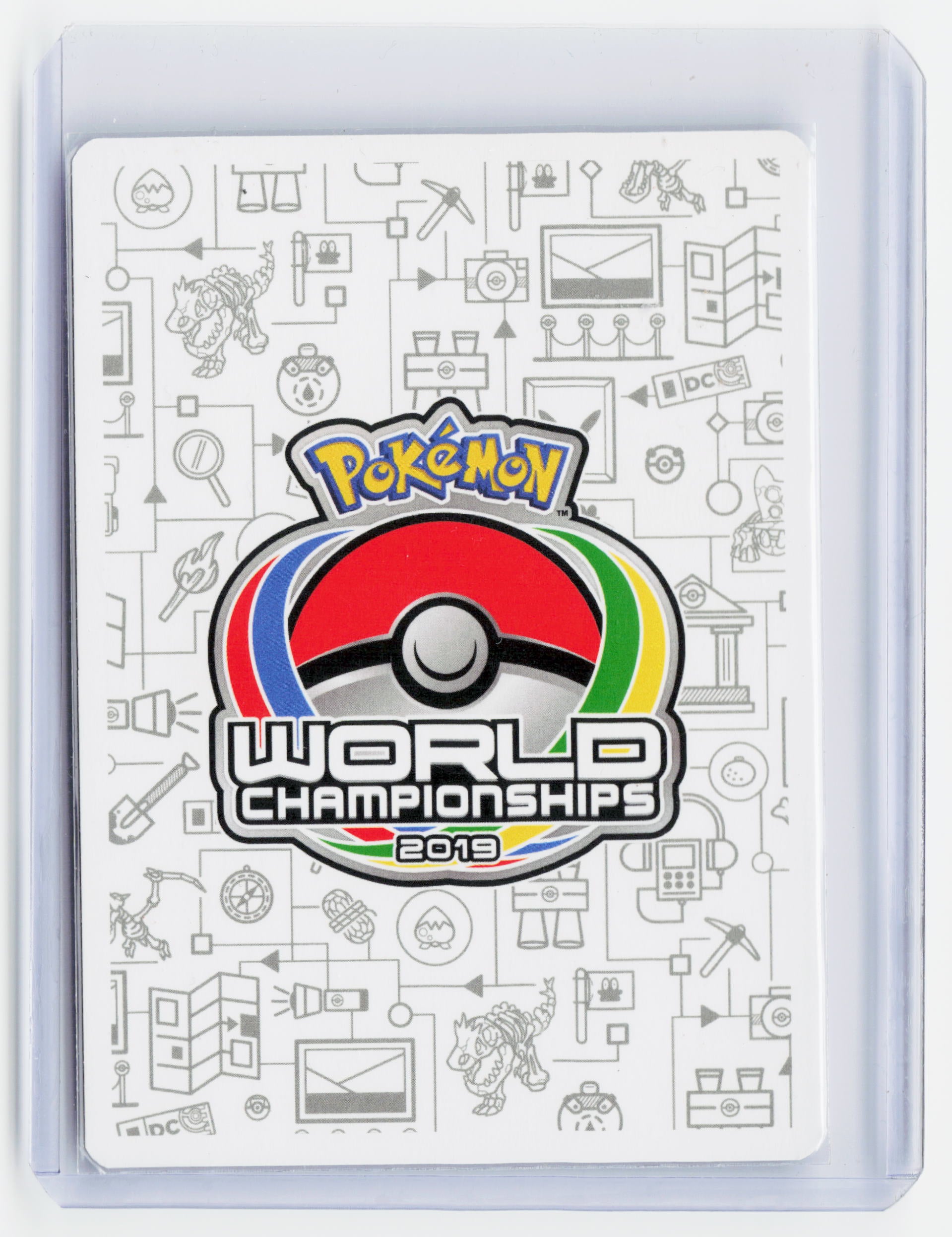 2019 Pokemon—Latios GX (Henry Brand) #78/236 World Championship Decks—Nonfoil