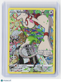 2022 Pokemon—Smeargle #TG10/TG30 Silver Tempest Trainer Gallery—Ultra Rare Foil