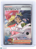 2026 Pokemon—Iris's Fighting Spirit #292 Ascended Heroes—SIR Holo