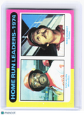 Topps 1975 Topps Baseball—Dick Allen Mike Schmidt #307 —Very Good