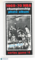 Topps 1969 Topps Basketball—Jerry West #171 —Very Good