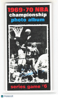 Topps 1969 Topps Basketball—Wilt Chamberlain #173 —Very Good
