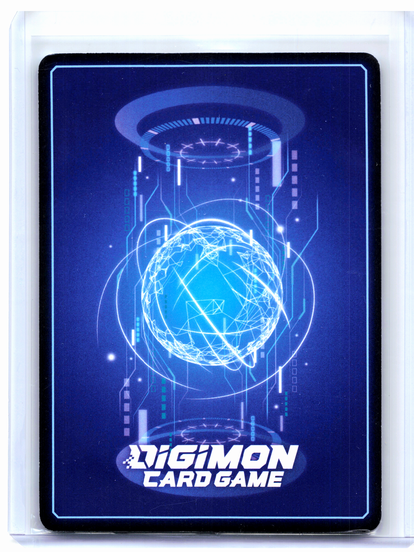 2024 Digimon Card Game—Keisuke Amasawa (SP) #BT23-090 Hackers' Slumber—SR Foil