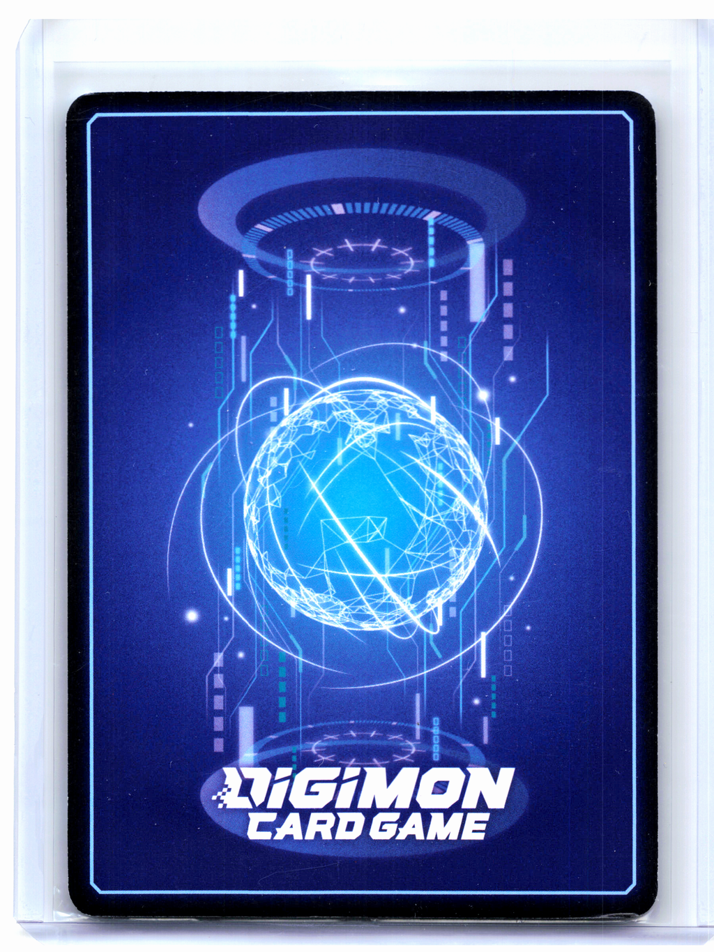 2024 Digimon Card Game—Keisuke Amasawa (SP) #BT23-090 Hackers' Slumber—SR Foil