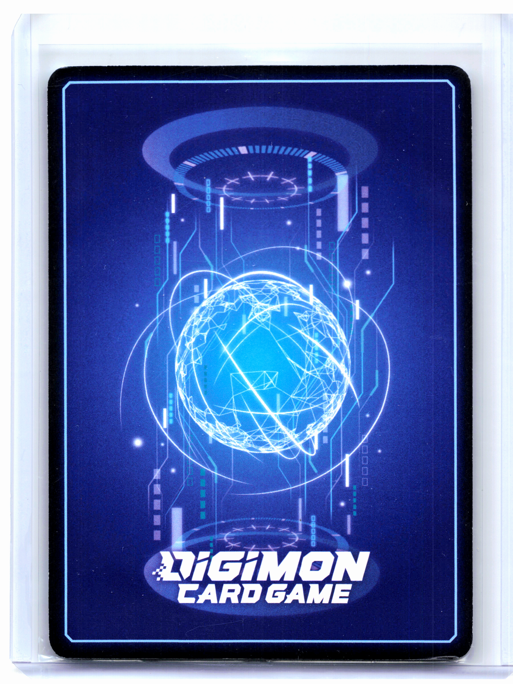 2024 Digimon Card Game—Keisuke Amasawa (SP) #BT23-090 Hackers' Slumber—SR Foil