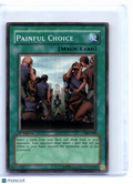 2002 Yu-Gi-Oh!—Painful Choice #MRL-049 Magic Ruler—Super Rare Foil (1st Edition)