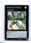 2013 YuGiOh!—Daigusto Emeral #HA07-EN020 Hidden Arsenal 7—Secret Rare (1st Ed)