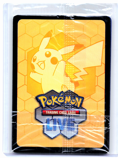 2025 Pokemon—Bulbasaur (Mega Evolution Stamped) #133/132 MCAP—IR Holo [Sealed]