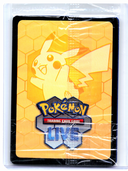 2025 Pokemon—Bulbasaur (Mega Evolution Stamped) #133/132 MCAP—IR Holo [Sealed]