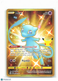2021 Pokemon—Mew (Secret) #025/025 Celebrations—Secret Rare Holo