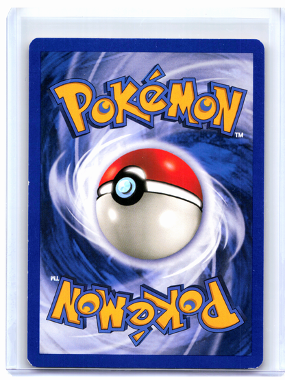 2002 Pokemon—Rapidash #51 WoTC Promo—Black Star Promo Nonholo [Damaged]