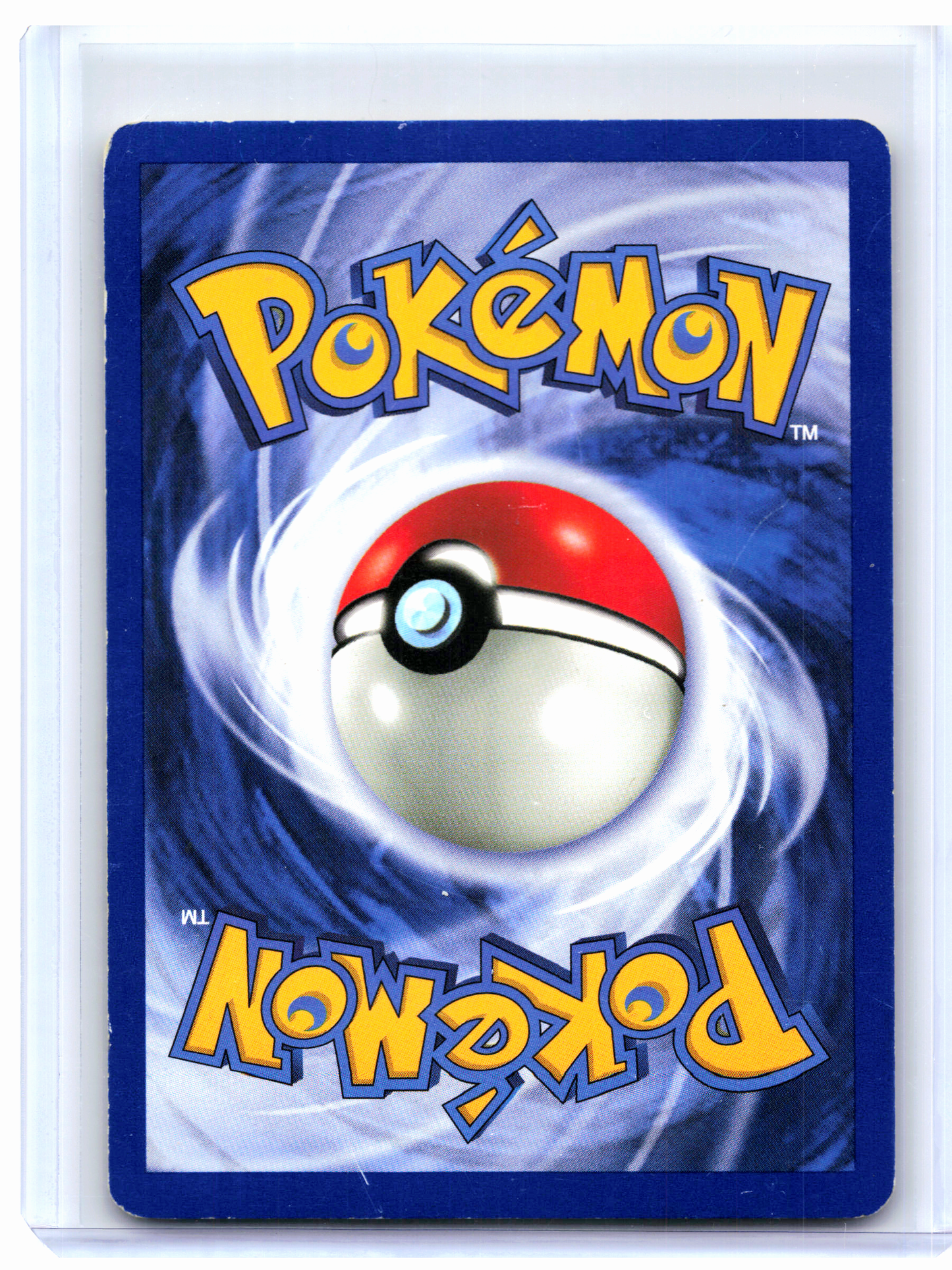 2002 Pokemon—Light Azumarill #13/105 Neo Destiny—Holo Rare [Damaged]