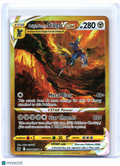 2023 Pokemon—Origin Forme Dialga VSTAR (Secret) #GG68/GG70 CRZ: GG—Secret Rare