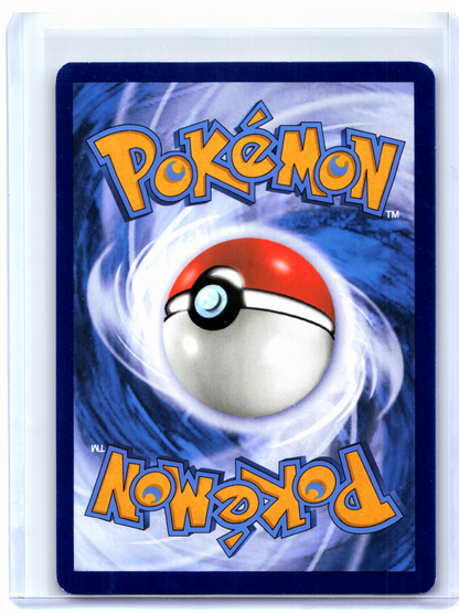 2023 Pokemon—Bulbasaur #166/165 Scarlet & Violet 151—Illustration Rare Holo [HP]