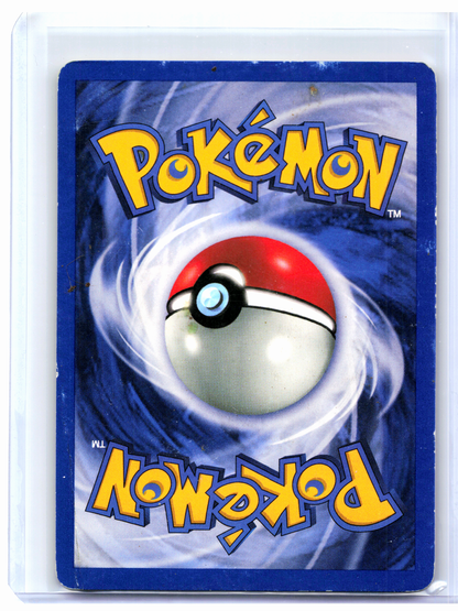 2000 Pokemon—Lt. Surge #17/132 Gym Heroes—Holo Rare [Damaged]