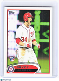 Topps 2012 Topps Baseball—Bryce Harper #661 —Excellent