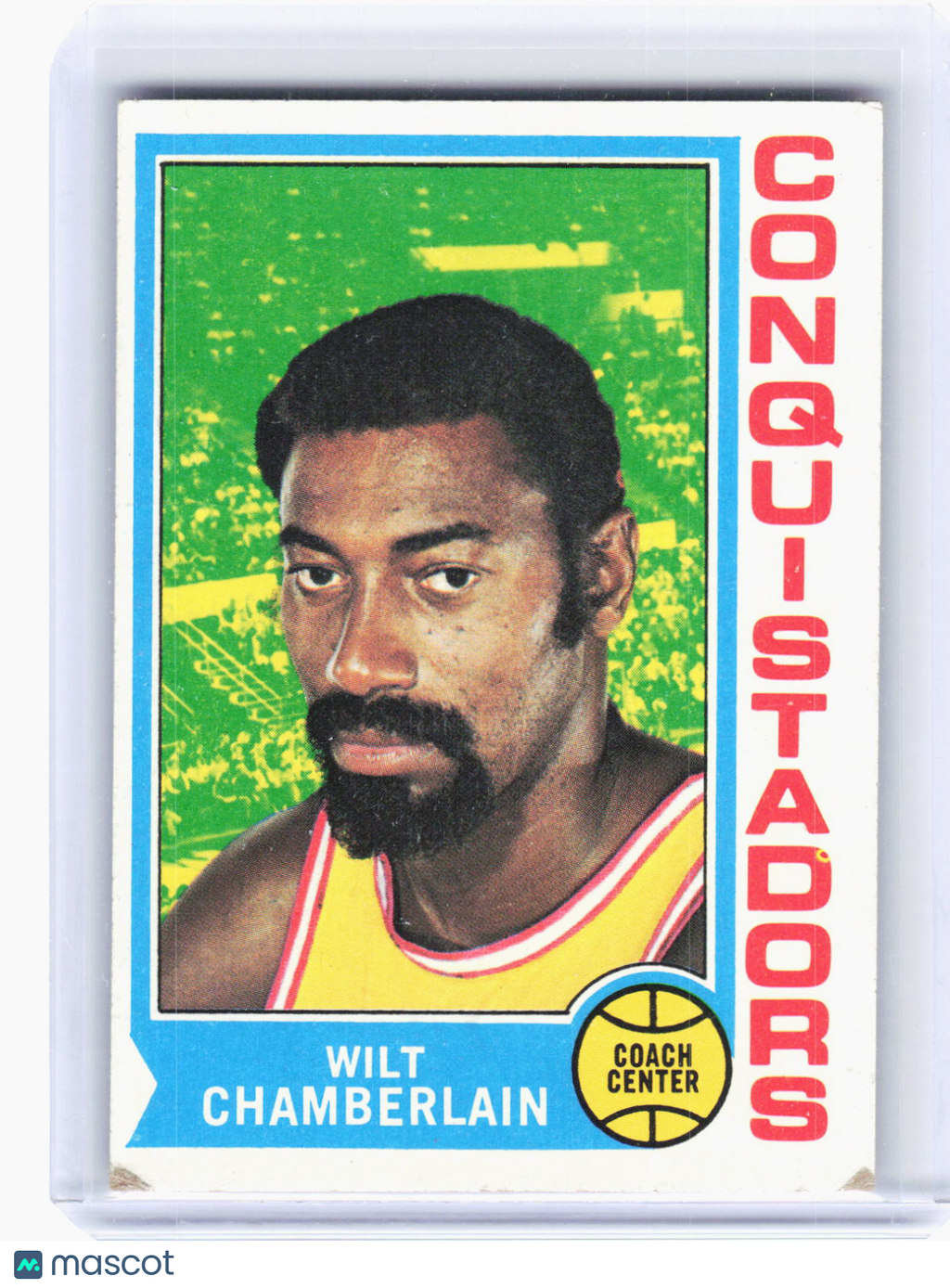 Topps 1992 Topps Basketball—Wilt Chamberlain #250 —Poor