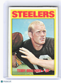 Topps 1972 Topps Football—Terry Bradshaw #150 —Very Good