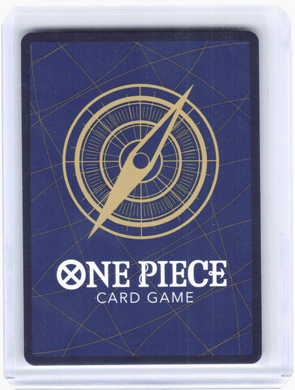 2026 —O-Nami #ST18-002 One Piece Heroines Edition—Common Foil (Dash Pack)