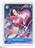 2024 Boa Hancock #OP07-051 500 Years in the Future—Super Rare Foil (Alt Art)