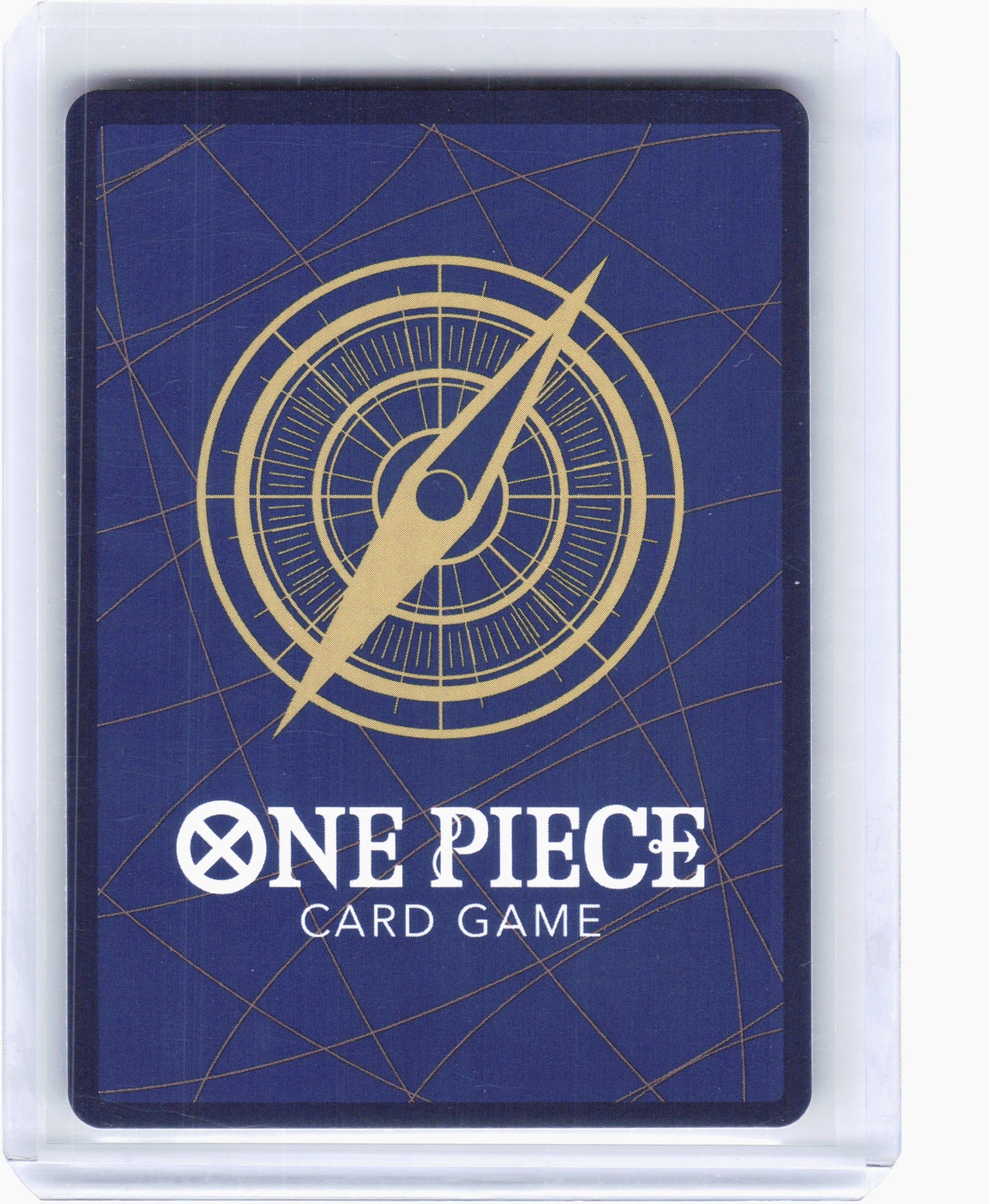 2025 One Piece—Monkey.D.Luffy #OP13-118 Carrying On His Will—Secret Rare Foil