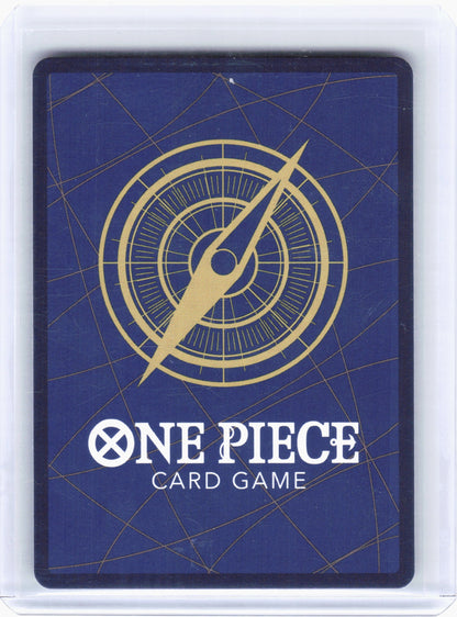 2025 One Piece—Jewelry Bonney #ST21-004 Starter Deck EX: Gear 5—Common (Alt Art)
