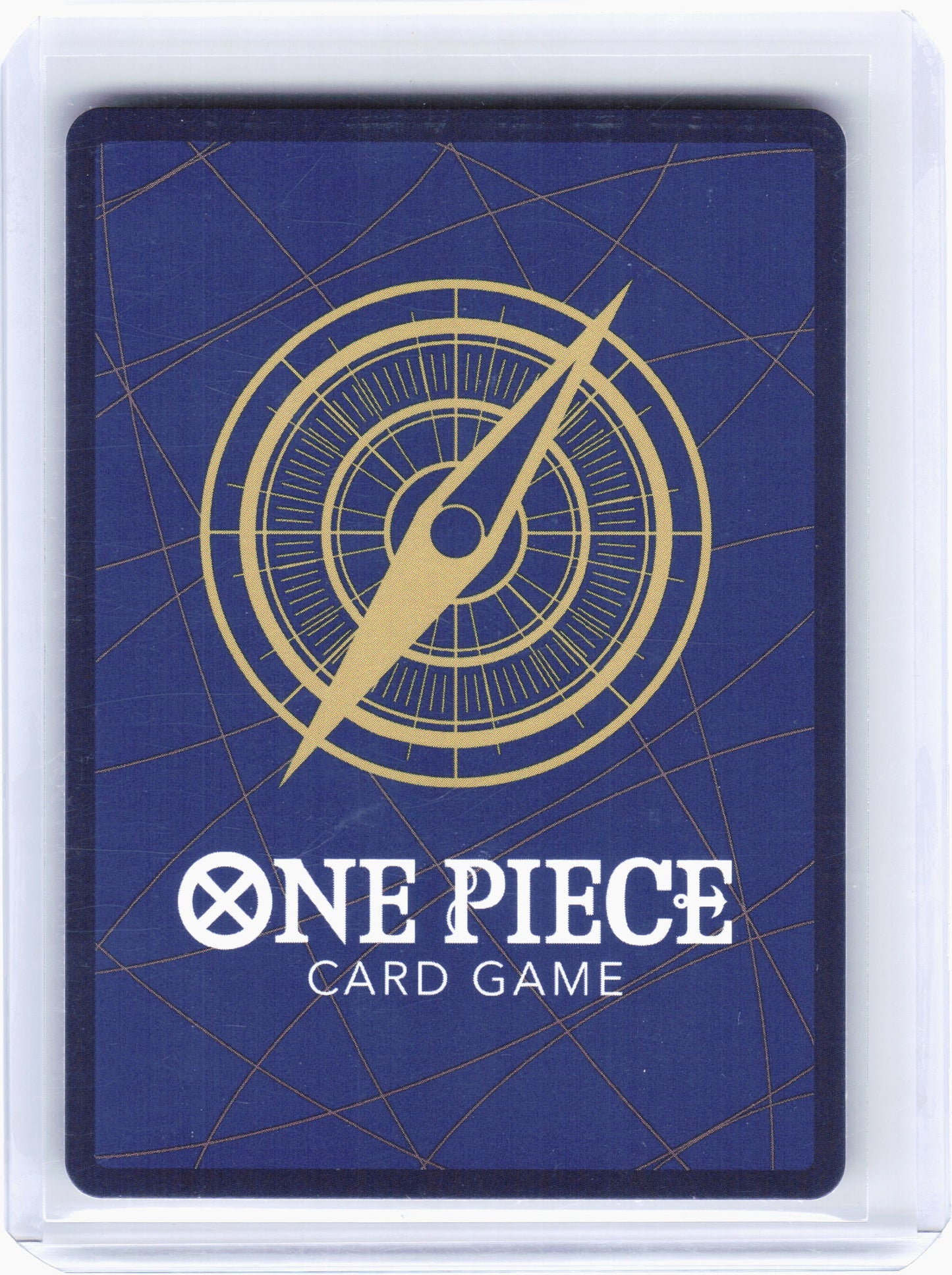 2024 One Piece—Carina #OP07-005 500 Years in the Future—Rare Foil (Alt Art)