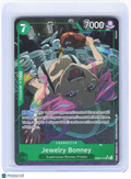 2025 Jewelry Bonney #EB02-015 Anime 25th Collection—Super Rare Foil (Alt Art)