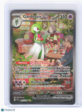 2023 Pokemon—Gardevoir ex #245/198 Scarlet & Violet Base Set—SIR Holo