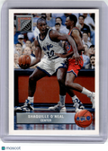 1993 Upper Deck Future Force Basketball—Shaquille O'Neal #P43 —Very Good