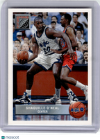 1993 Upper Deck Future Force Basketball—Shaquille O'Neal #P43 —Very Good