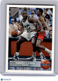 1993 Upper Deck Future Force Basketball—Shaquille O'Neal #P43 —Very Good