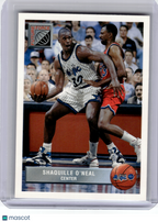 1993 Upper Deck Future Force Basketball—Shaquille O'Neal #P43 —Very Good