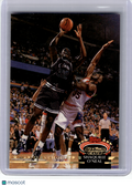 1993 Topps Stadium Club Members Choice —Shaquille O'Neal #201 —Very Good