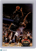 1991 Topps Stadium Club Members Choice —Shaquille O'Neal #201 —Very Good