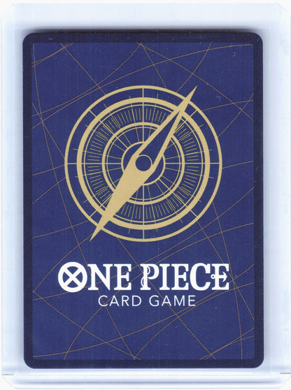 2026 One Piece—Cavendish #OP10-045 The Time of Battle—Special Rare Foil