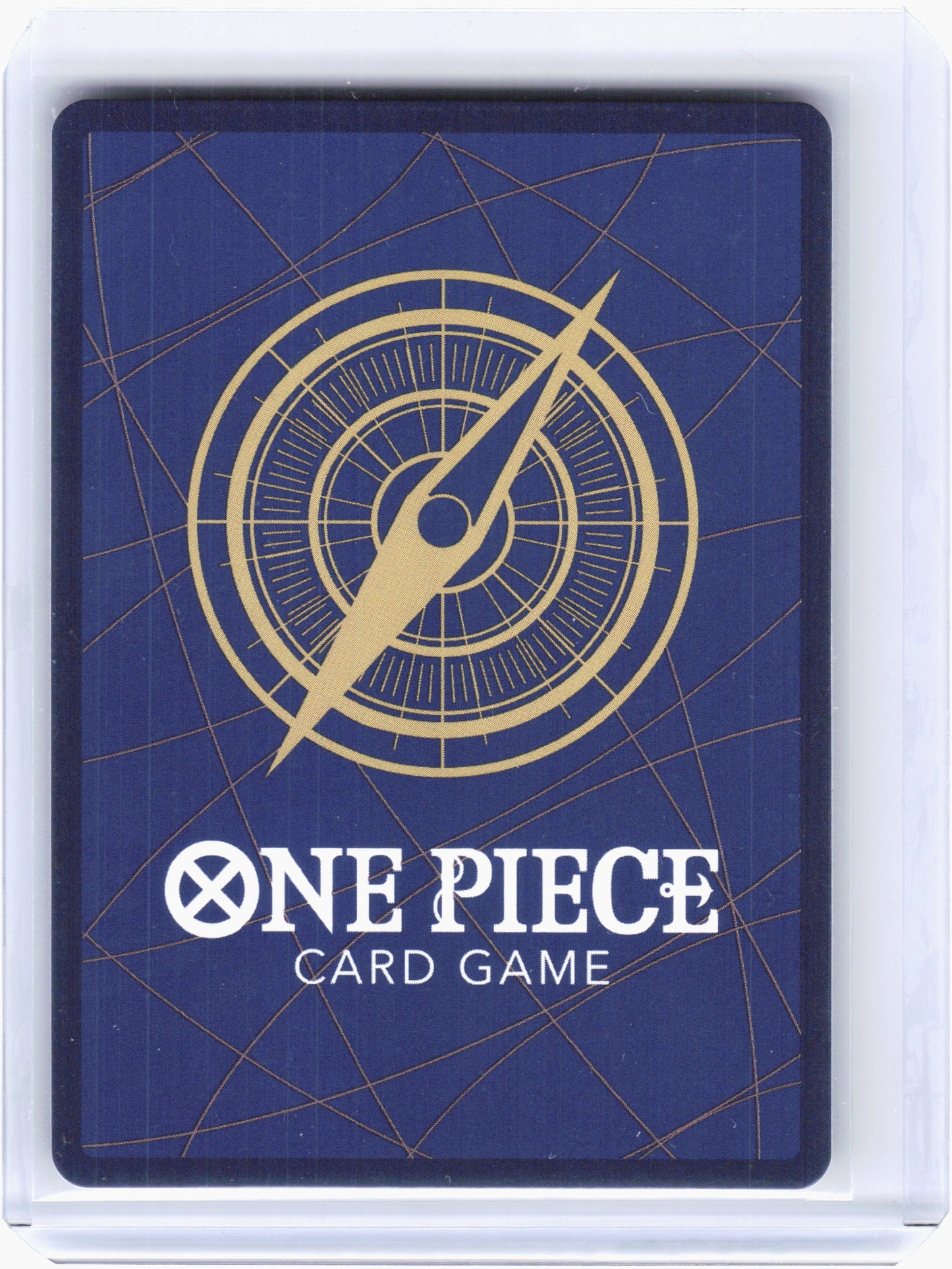 2026 One Piece—Monkey.D.Luffy #EB04-061 Adventure on Kami's Island—Secret Rare