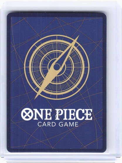 2026 One Piece—Monkey.D.Luffy #EB04-061 Adventure on Kami's Island—Secret Rare