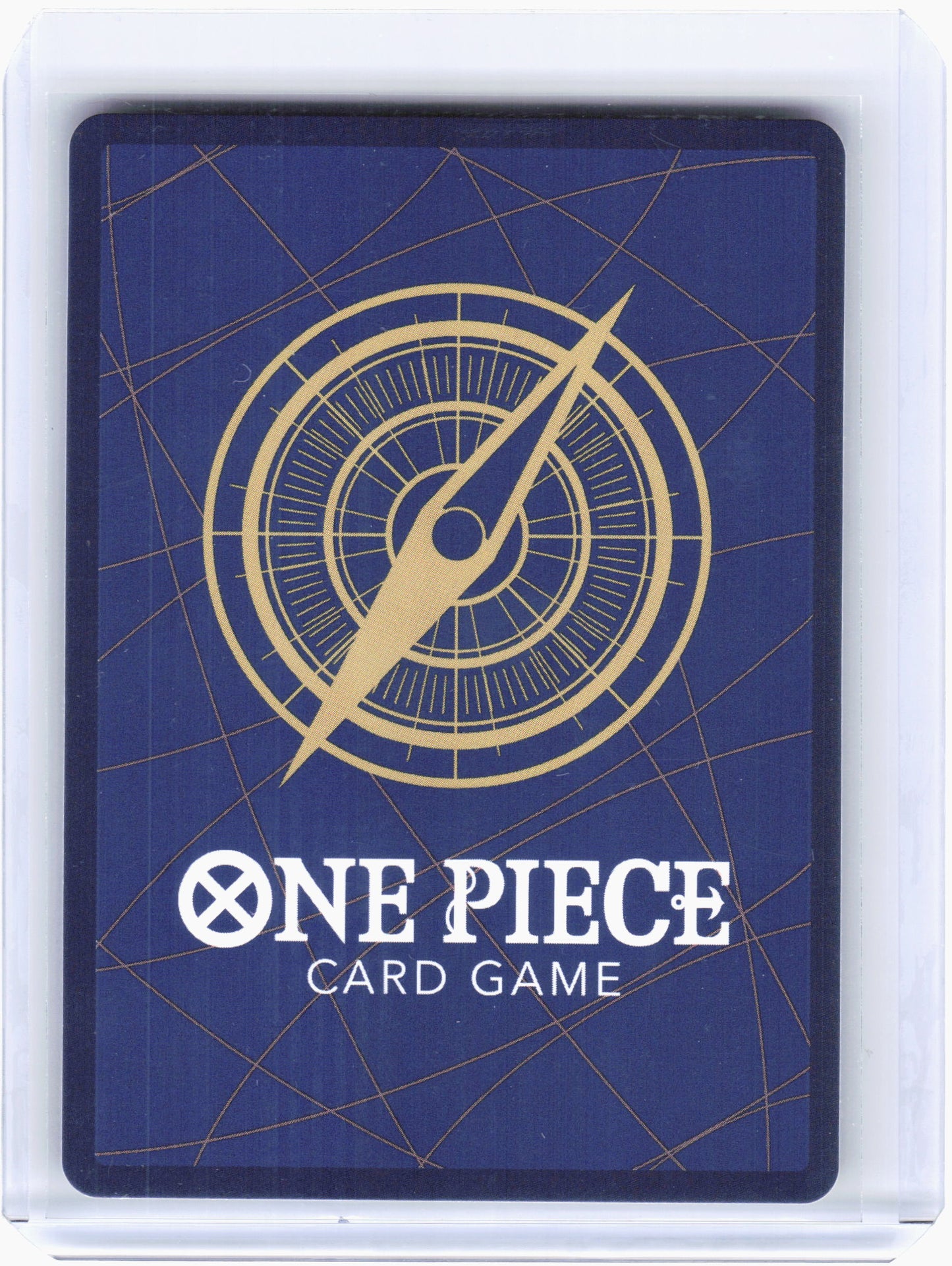 2026 One Piece—Monkey.D.Luffy #EB04-061 Adventure on Kami's Island—Secret Rare
