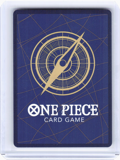 2026 One Piece—Mamaragan #OP05-078 Adventure on Kami's Island—Super Rare Foil