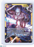 2026 One Piece—Enel #OP15-118 Adventure on Kami's Island—Secret Rare Foil